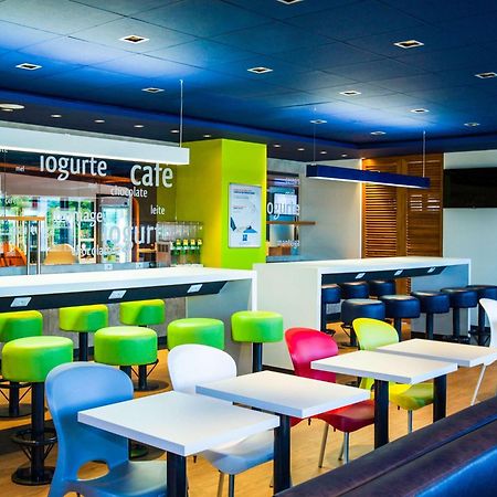 Ibis Budget Campo Grande Esterno foto