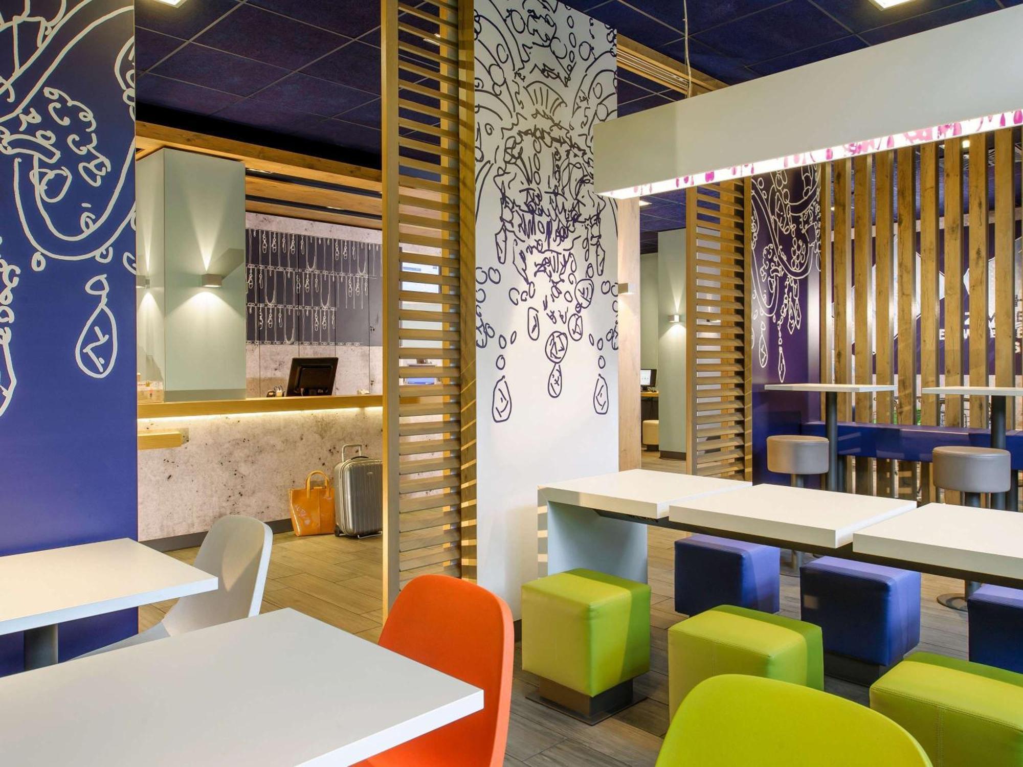 Ibis Budget Campo Grande Esterno foto