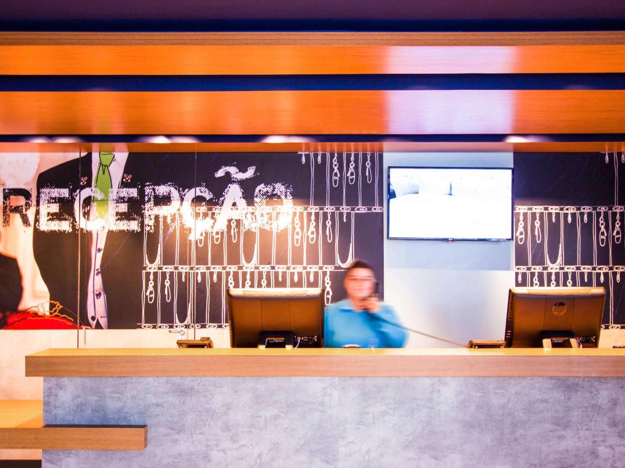Ibis Budget Campo Grande Esterno foto