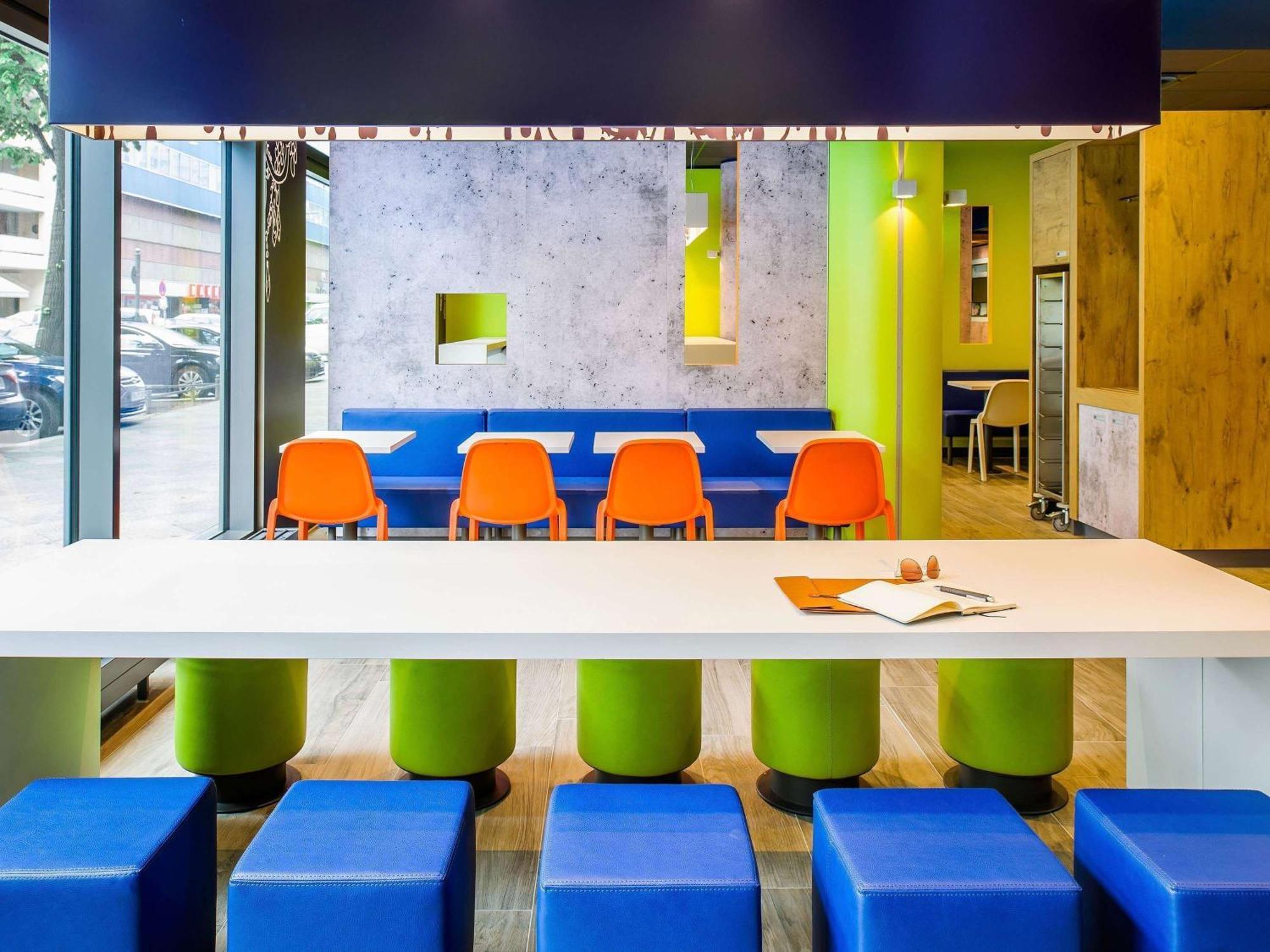 Ibis Budget Campo Grande Esterno foto
