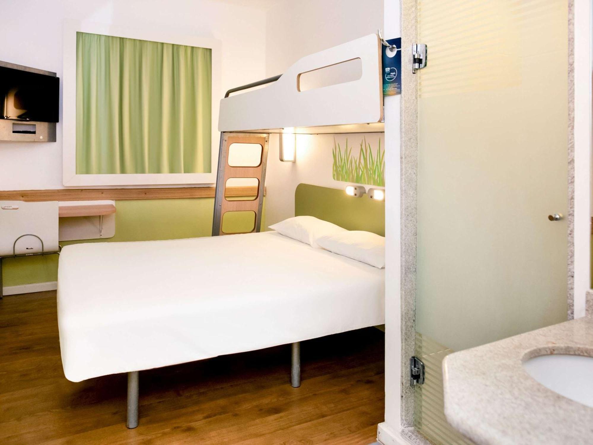 Ibis Budget Campo Grande Esterno foto
