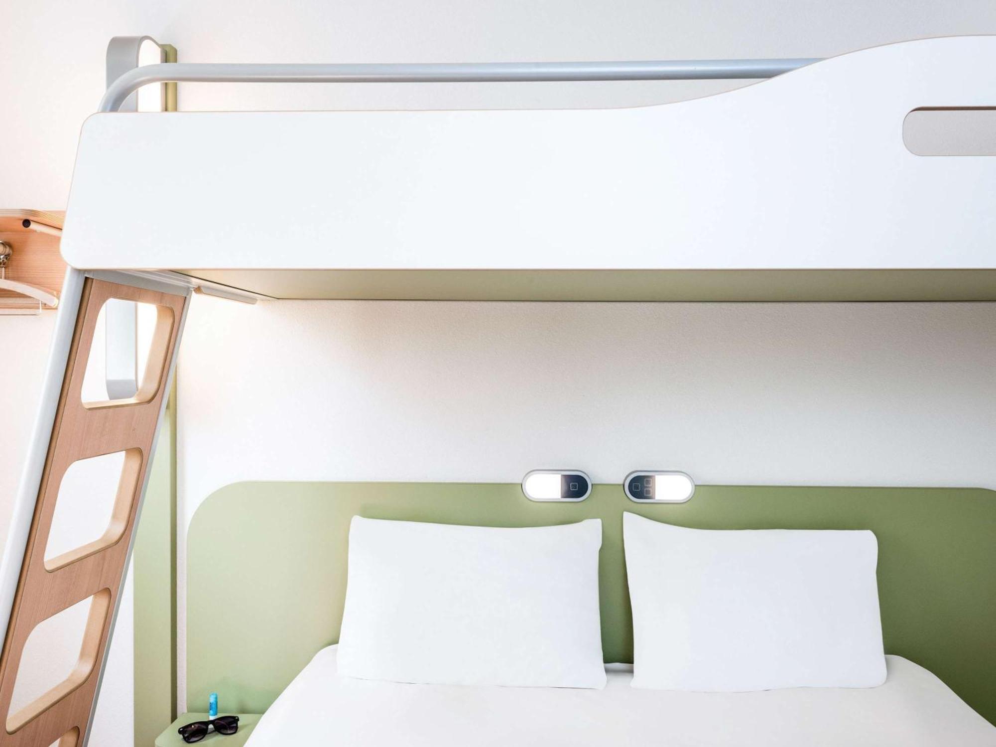 Ibis Budget Campo Grande Esterno foto