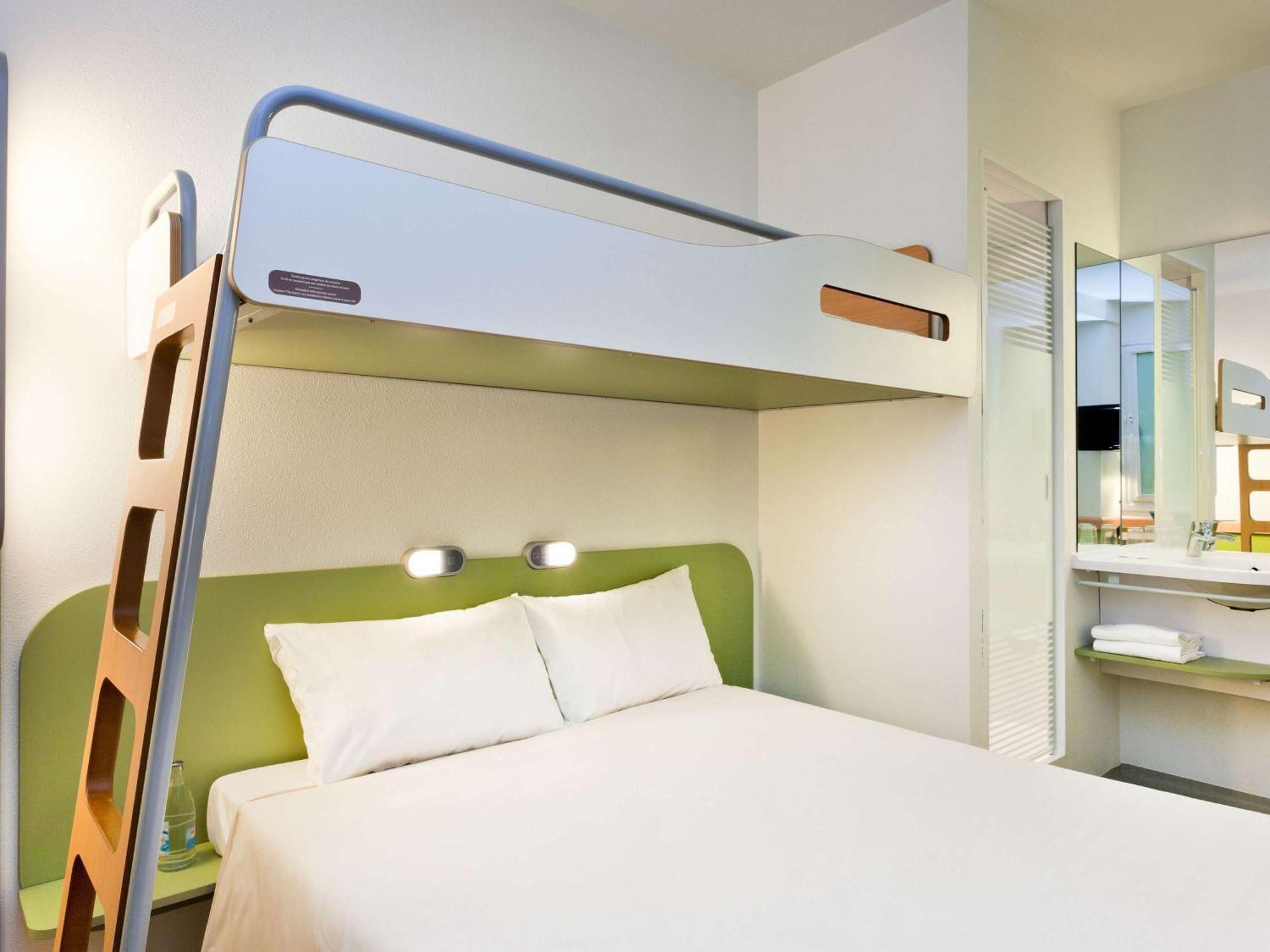 Ibis Budget Campo Grande Esterno foto