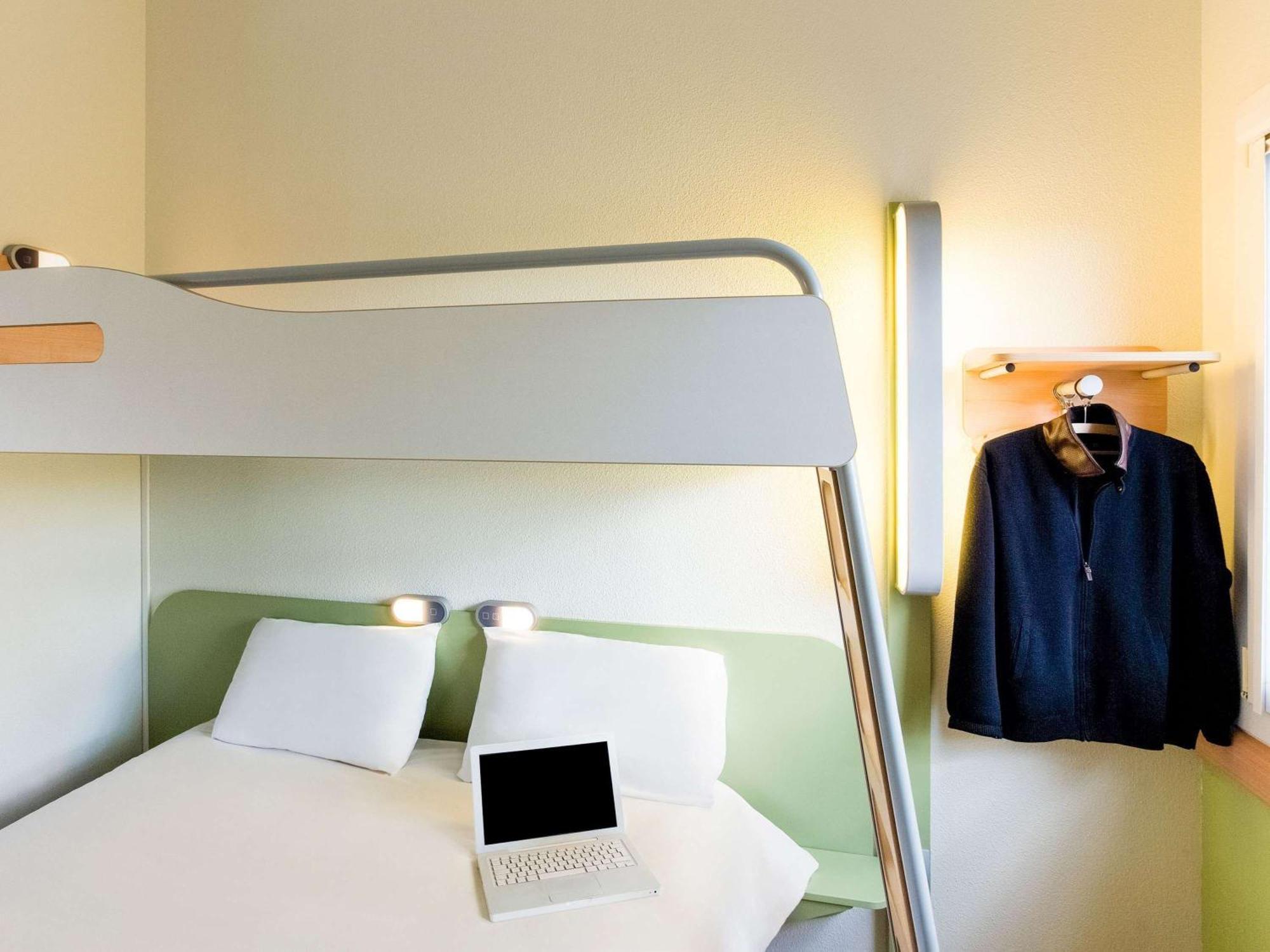 Ibis Budget Campo Grande Esterno foto