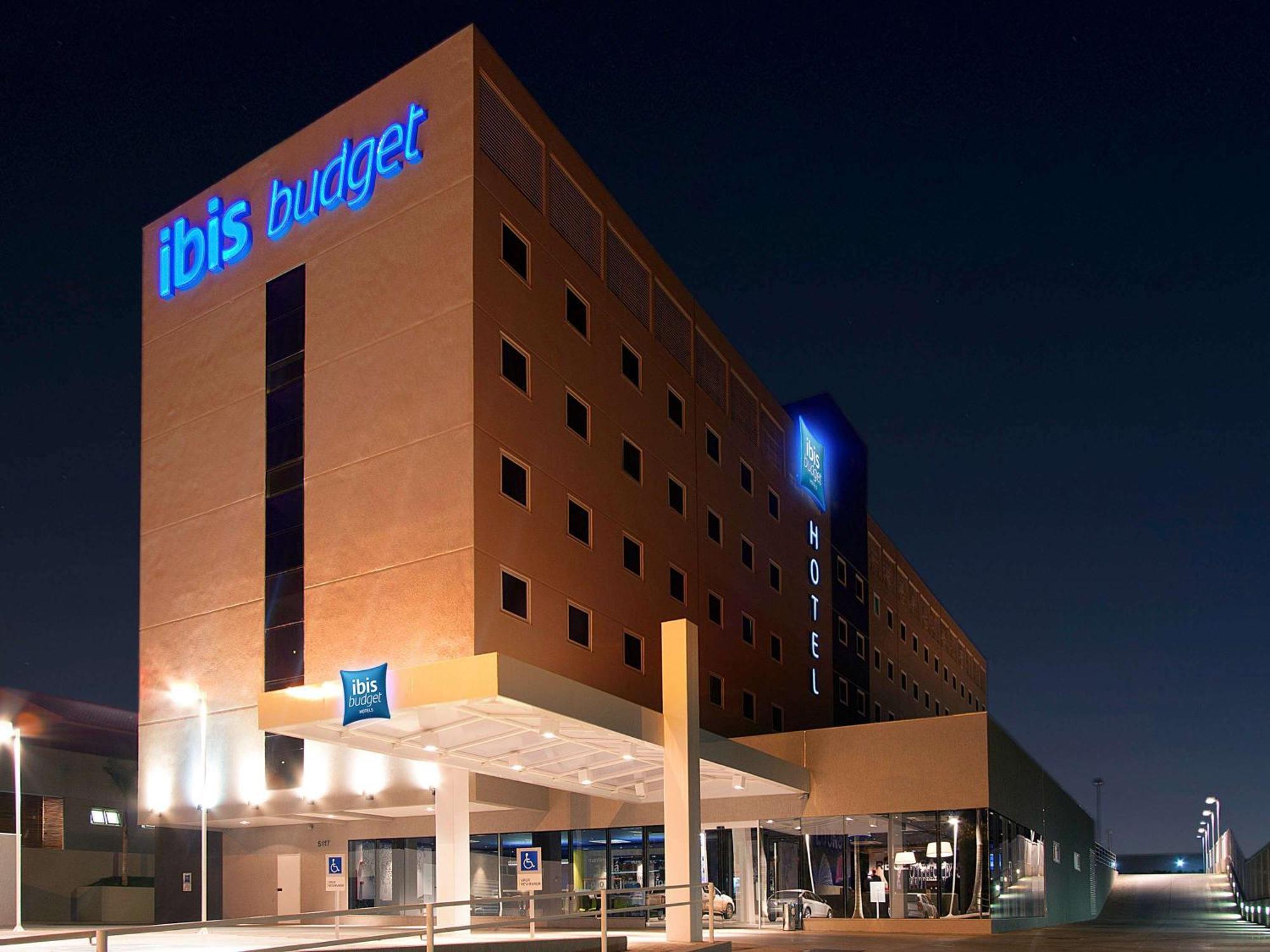Ibis Budget Campo Grande Esterno foto