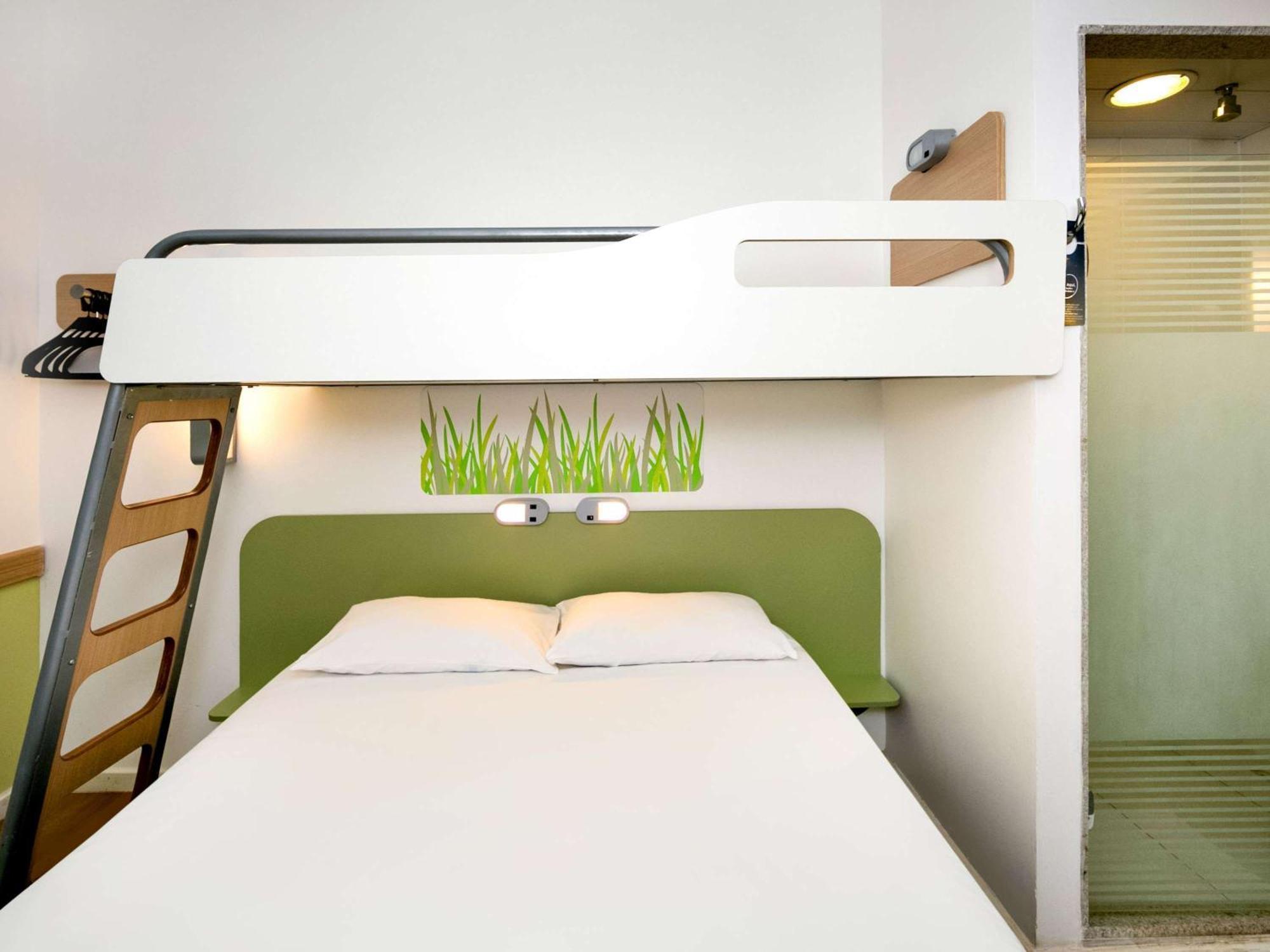 Ibis Budget Campo Grande Esterno foto