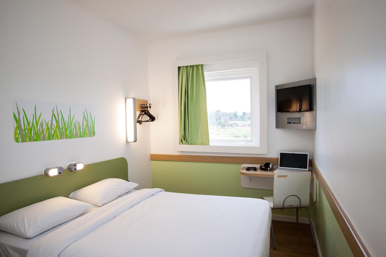 Ibis Budget Campo Grande Esterno foto