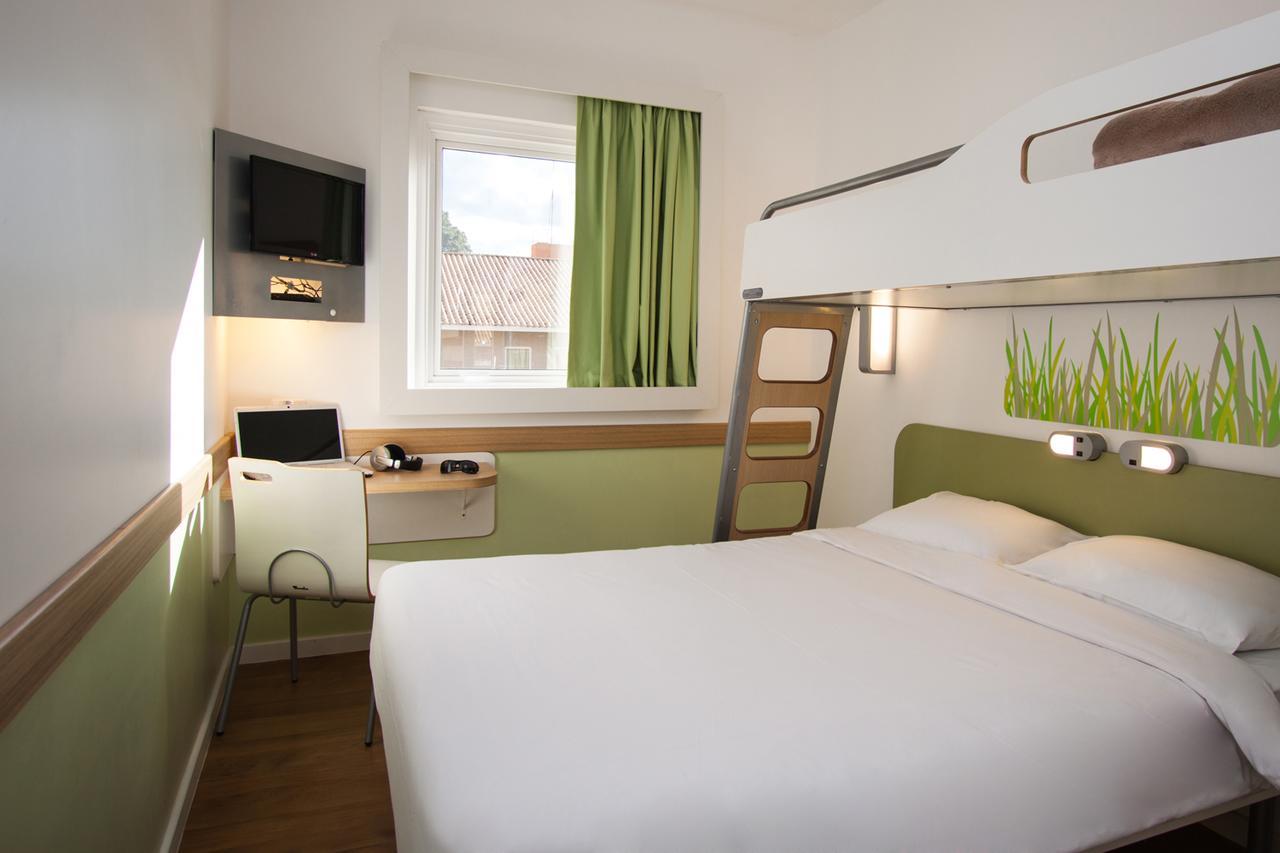 Ibis Budget Campo Grande Esterno foto