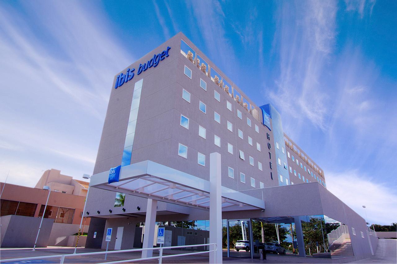 Ibis Budget Campo Grande Esterno foto