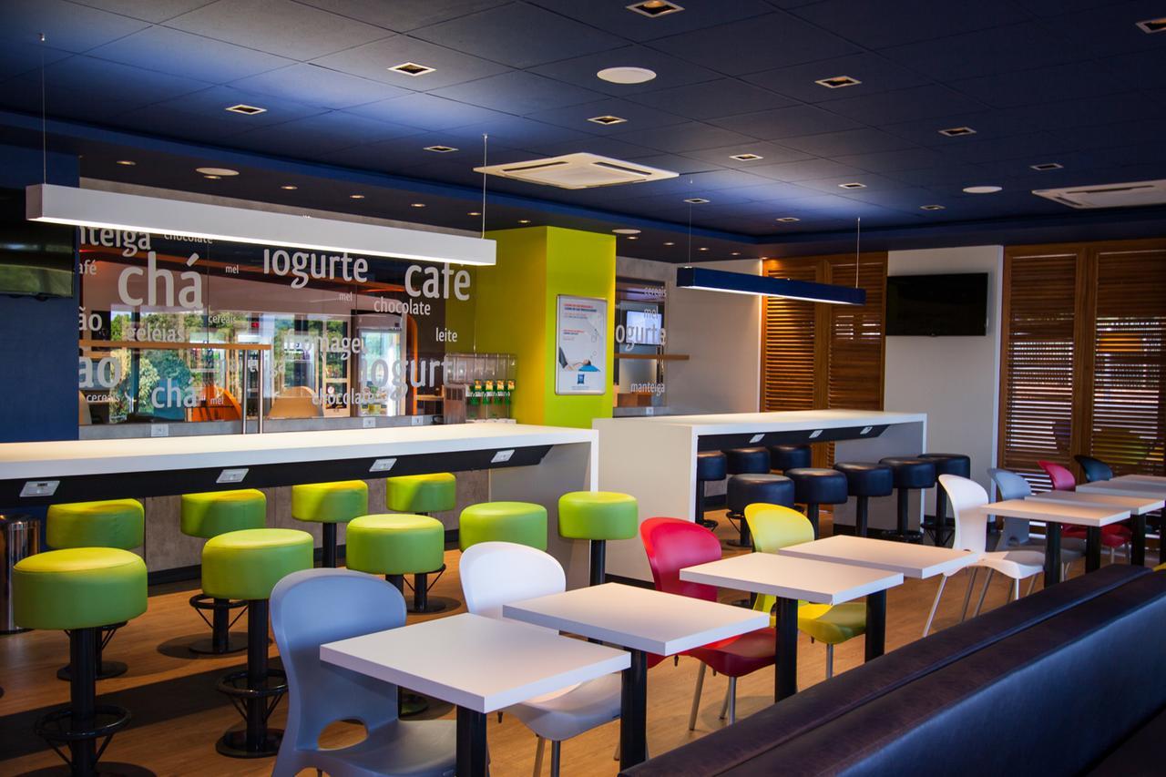 Ibis Budget Campo Grande Esterno foto