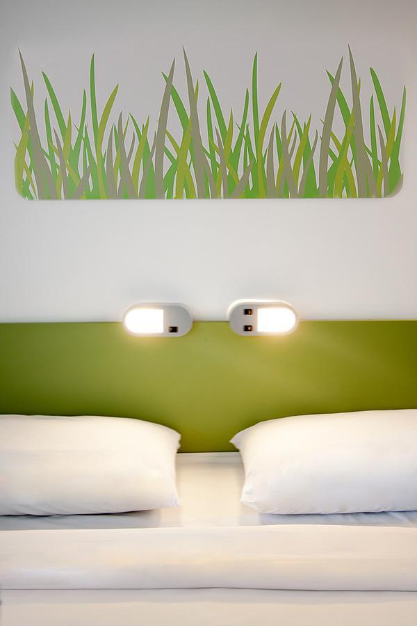 Ibis Budget Campo Grande Esterno foto