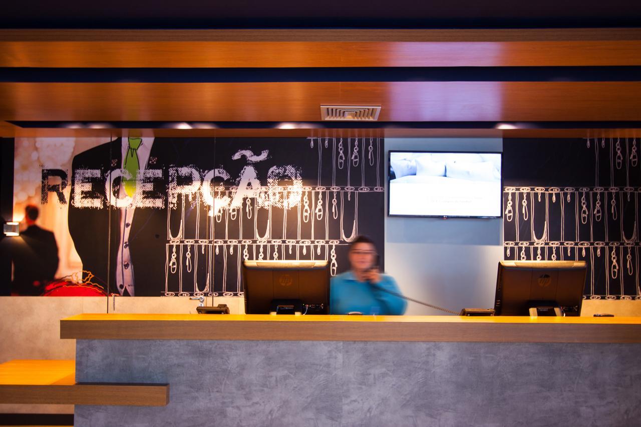 Ibis Budget Campo Grande Esterno foto