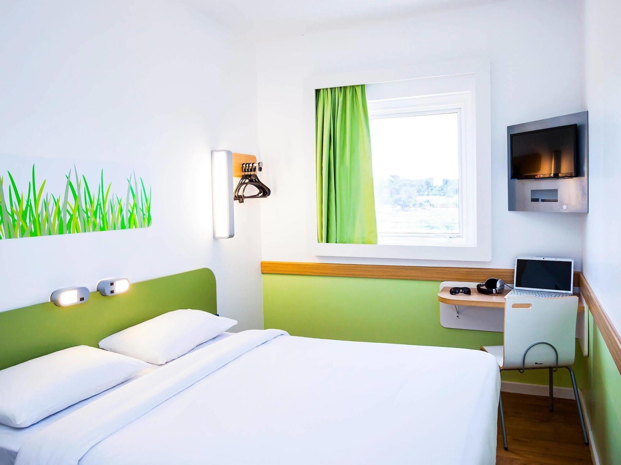 Ibis Budget Campo Grande Esterno foto