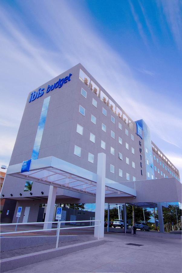 Ibis Budget Campo Grande Esterno foto