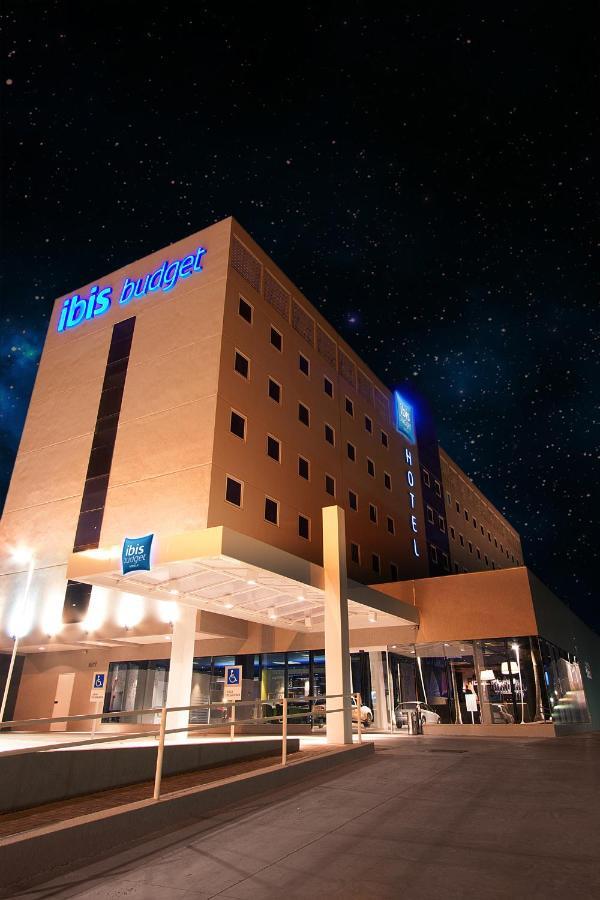 Ibis Budget Campo Grande Esterno foto