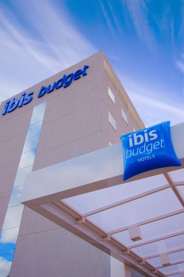 Ibis Budget Campo Grande Esterno foto